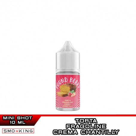 POUND BERRY Mini Shot 10+10 ml Next Flavour by SvapoNext