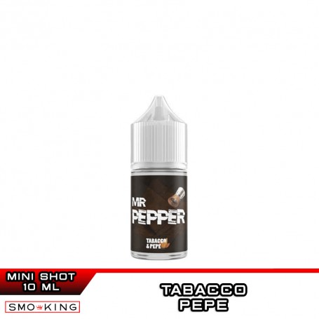 MR PEPPER Mini Shot 10+10 ml Next Flavour by SvapoNext