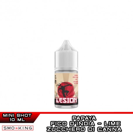 LESION Mini Shot 10+10 ml Next Flavour by SvapoNext