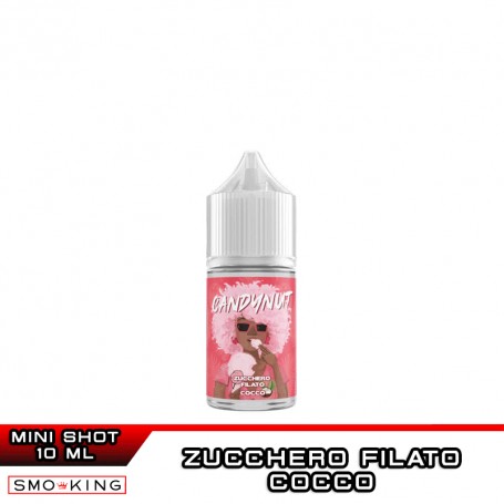CANDYNUT Mini Shot 10+10 ml Next Flavour by SvapoNext