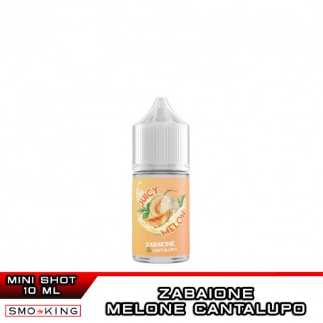 JUICY MELON Mini Shot 10+10 ml Next Flavour by SvapoNext
