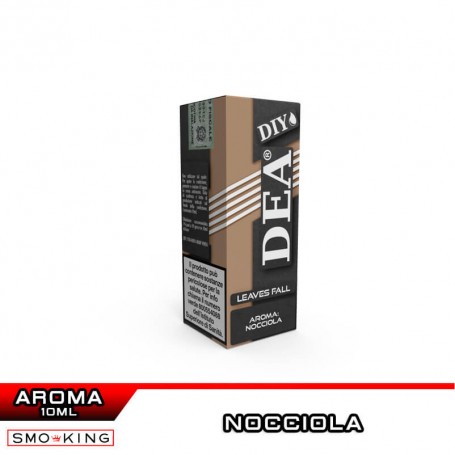 Dea Flavor Leaves Fall 09 Aroma 10 ml (nocciola)