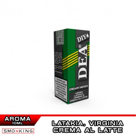Creamy Mexico 28 Aroma 10ml Dea Flavor