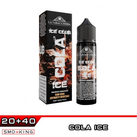 Ice Club COLA ICE Aroma Shot 20 ml La Tabaccheria