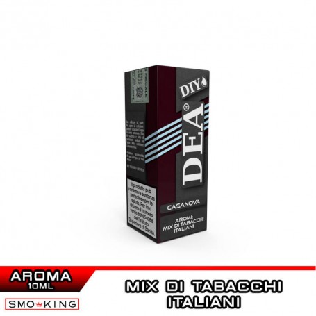 Dea Flavor Casanova 13 Aroma 10 ml