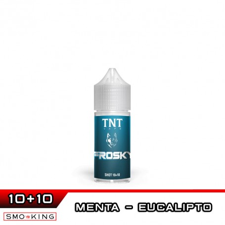 Frosky Mini Shot 10+10 ml TNT Vape