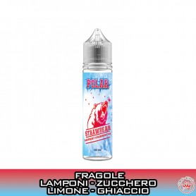 Polar StrawBear Aroma 20 ml TNT Vape Polar StrawBear Aroma 20 ml TNT Vape