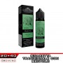 MENTHOL E-CIG Extra Dry 4Pod MENTHOL LINE Aroma Shot 20 ml La Tabaccheria