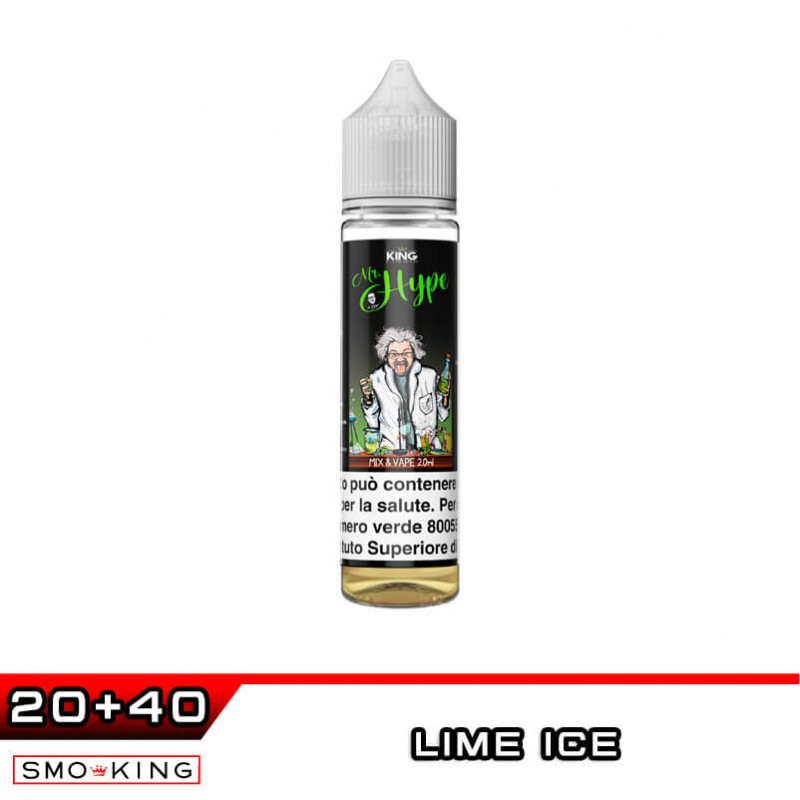 mr vape liquidi prezzo MR HYPE IL BEGO Mix&Vape 20 ml King Liquid