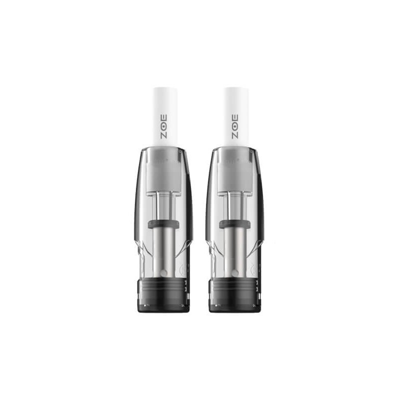 ZOE Pod Ricambio 2ml 2 Pezzi