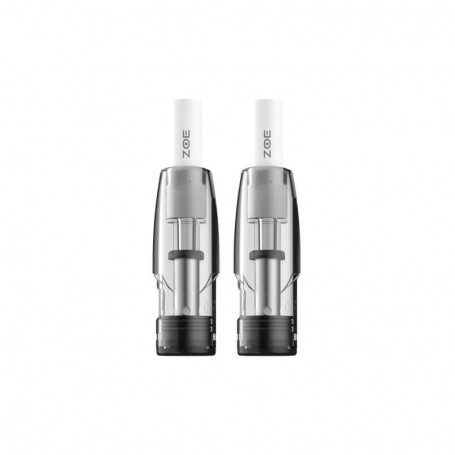 ZOE Replacement Pod 2ml 2 Pieces