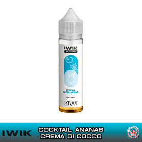Pina Colada Aroma Shot 20 ml IWIK Pina Colada Aroma Shot 20 ml IWIK