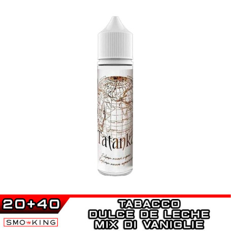 Tatanka Aroma 20 ml Dr Juice Lab