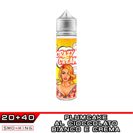 CRAZY CREAM Aroma 20 ml DR Juice Lab