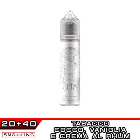 Cortes Aroma 20 ml Dr Juice Lab