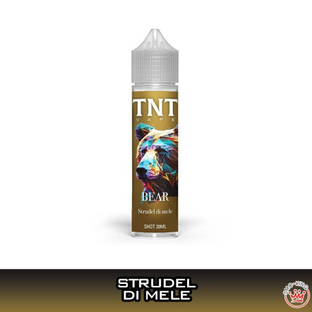 BEAR Animals Aroma 20 ml TNT Vape