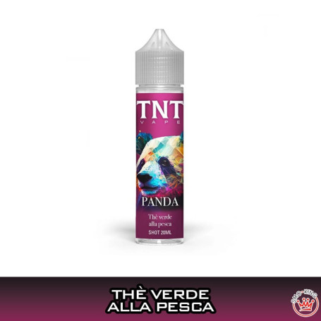 PANDA Animals Aroma 20 ml TNT Vape