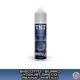 MYRTILLA Studios Aroma 20 ml TNT Vape MYRTILLA Studios Aroma 20 ml TNT Vape