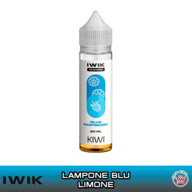 Blue Raspberry Aroma Shot 20 ml IWIK Blue Raspberry Aroma Shot 20 ml IWIK