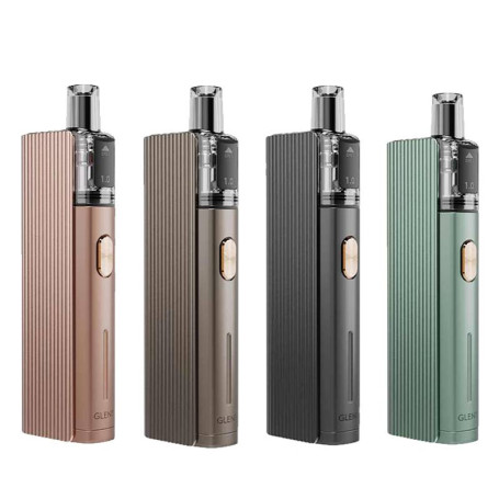 GLENT Kit Completo 1500mAh Justfog