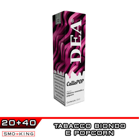 CALLIOPOP Skomposto Aroma 20 ml Dea Flavor