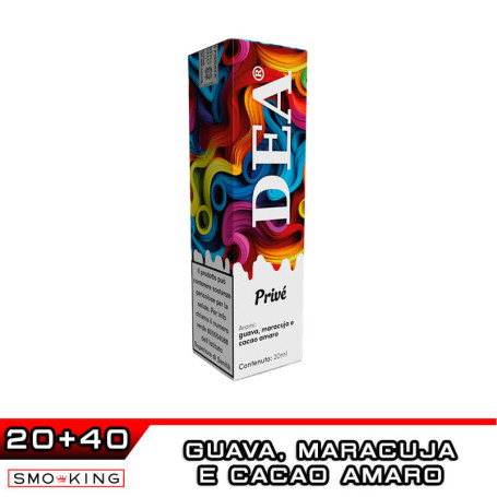 PRIVE' Skomposto Aroma 20 ml Dea Flavor
