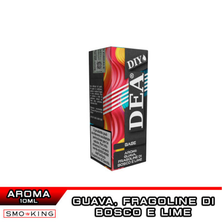 BABE Aroma 10 ml Dea Flavor