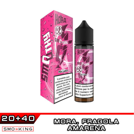 KORA Smoothy Aroma 20 ml HIGH VOLTAGE by Flavourart