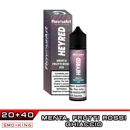 HEYRED Aroma 20 ml Flavourart