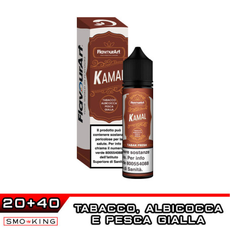 KAMAL Tabak Fresh Aroma 20 ml Flavourart