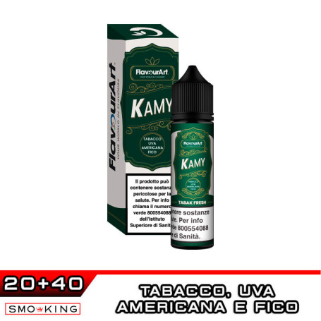 KAMY Tabak Fresh Aroma 20 ml Flavourart