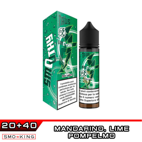 TRUS Smoothy Aroma 20 ml HIGH VOLTAGE by Flavourart