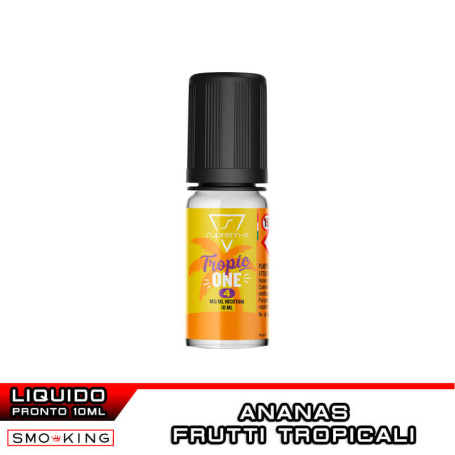 TropicONE 10ml Nicotine Ready Liquid Suprem-e