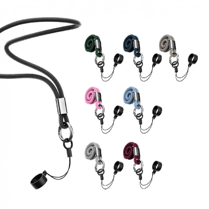 laccetto kiwi sigaretta elettronica Kiwi 2 Necklace Laccetto Collo KIWI Vapor main image 1