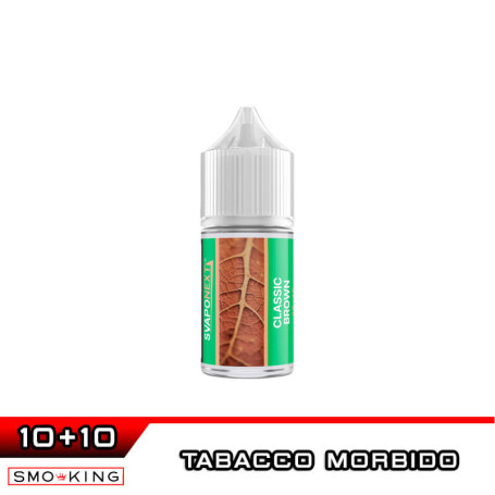 Classic Brown Mini Shot 10 ml SvapoNext