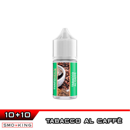 Tabacco al Caffè Mini Shot 10+10 ml SvapoNext