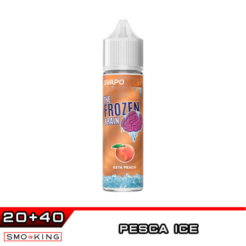 ESTA PEACH Frozen Brain SVAPONEXT Shot 20ml