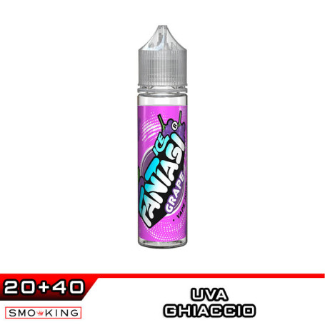 Grape ICE FANTASI Aroma Shot 20 ml Vape Juice