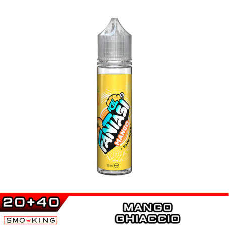 Mango ICE FANTASI Aroma Shot 20 ml Vape Juice