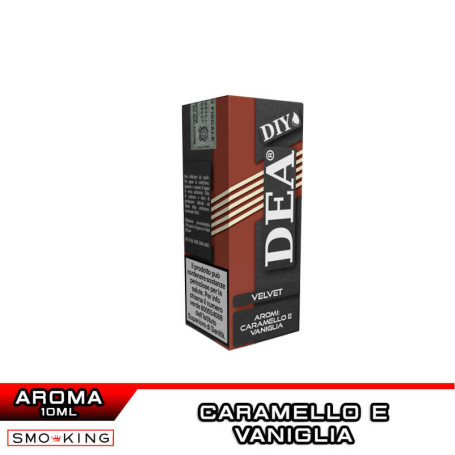 Dea Flavor Velvet 10 Aroma 10ml