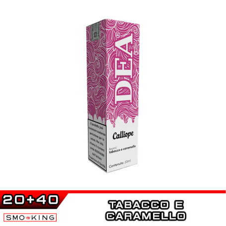 Calliope Skomposto Aroma 20 ml Dea Flavor