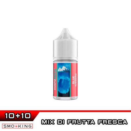 Blue Iceberg Mini Shot 10 ml SvapoNext