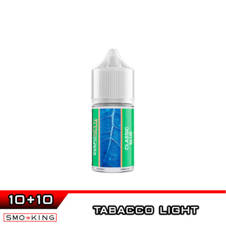 Classic Blue Mini Shot 10+10 ml SvapoNext