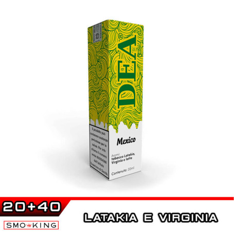 Mexico Skomposto Aroma 20 ml Dea Flavor