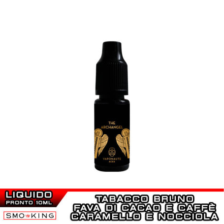 THE ARCHANGEL Aces Liquido Pronto 10 ml VAPONAUTE