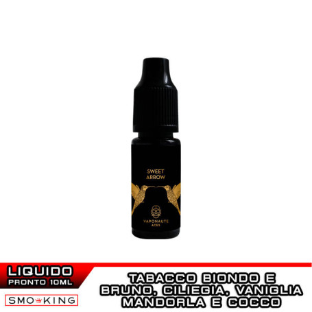 SWEET ARROW Aces Ready Liquid 10 ml VAPONAUTE
