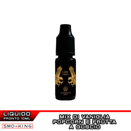 LONE EAGLE Aces Ready Liquid 10 ml VAPONAUTE