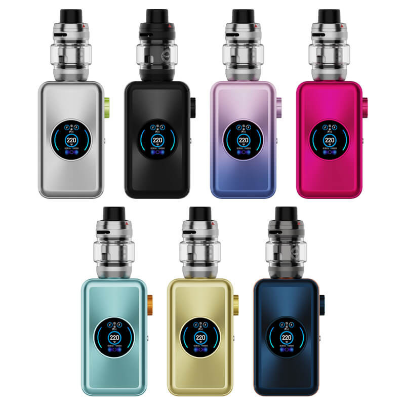 Gen Max Kit con ITank