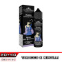Mirtillo della Scandinavia Flapper Juice Tobacco Extra Dry 4Pod Aroma 20 ml La Tabaccheria