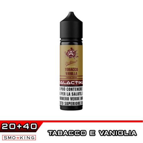 Zio Adriano Aroma 20 ml Galactika